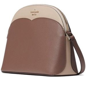🎉HP🎉NWT Kate’s Spade Dome Crossbody